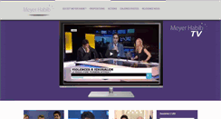 Desktop Screenshot of meyerhabib.com